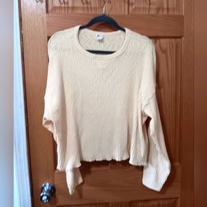 Billabong, woman's  pullover sz M